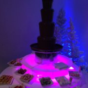 Hire Chocolate Fountain