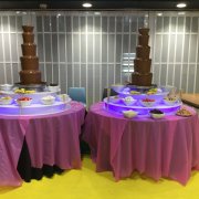Chocolate Fountain for Hire