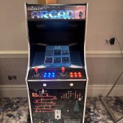 Hire Space Invader