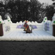 Hire Bucking Reindeer Bucking Reindeer ready for some Christmas fun