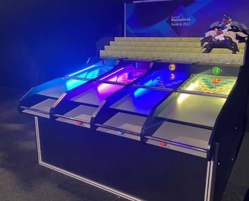 Roll a Ball Derby Game Hire